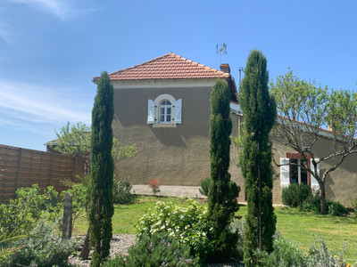 Maison à vendre à Viella, Gers, Midi-Pyrénées, avec Leggett Immobilier