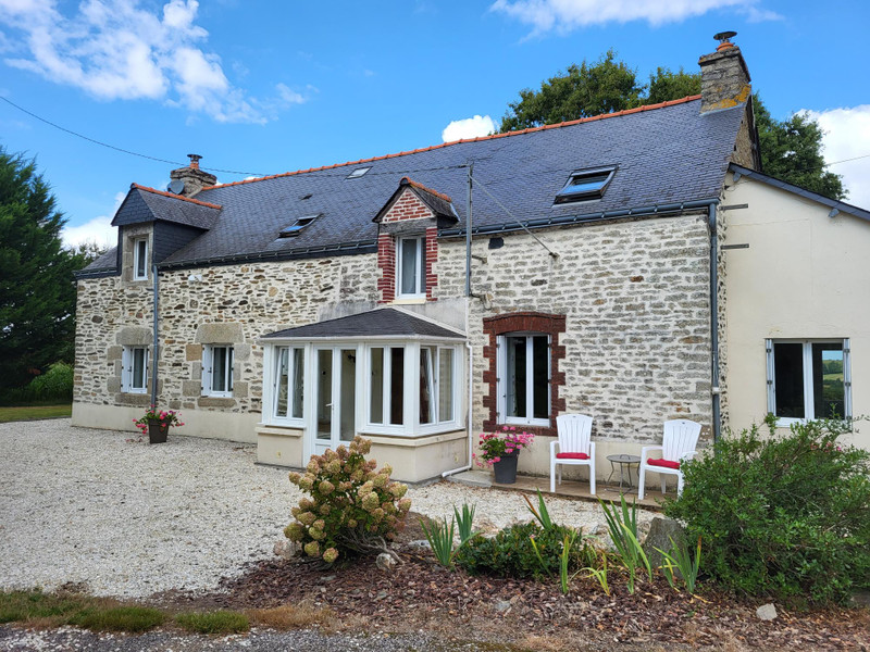 Maison à vendre à Guégon, Morbihan - 278 250 € - photo 1
