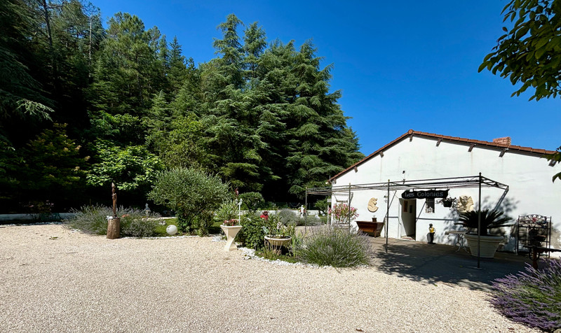 Maison à vendre à Molières-sur-Cèze, Gard - 297.000 € - photo 1