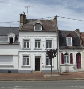 Maison à vendre à Hesdin, Pas-de-Calais, Nord-Pas-de-Calais, avec Leggett Immobilier
