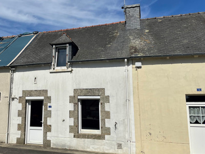 Maison à vendre à Saint-Mayeux, Côtes-d'Armor, Bretagne, avec Leggett Immobilier