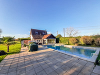 Maison à vendre à Bassillac et Auberoche, Dordogne - 247.000 € - photo 3