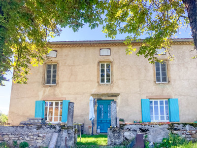 house for sale in Tarn