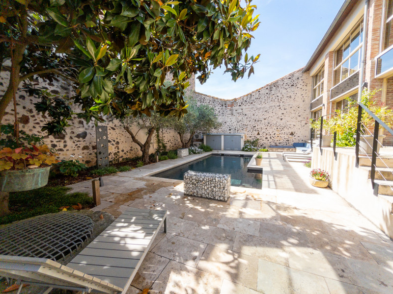 Propriété à vendre à Saint-Thibéry, Hérault - 695 000 €