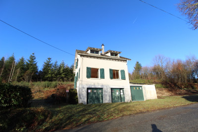 Maison à vendre à Cheissoux, Haute-Vienne, Limousin, avec Leggett Immobilier