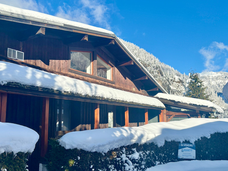 Ski property for sale in Saint Gervais - €790,000 - photo 1