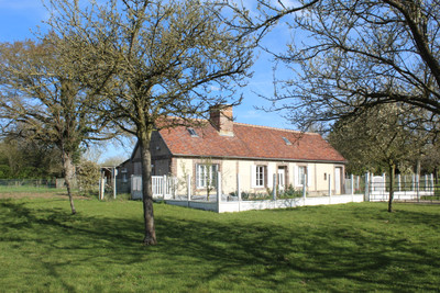 Maison à vendre à La Ferté-en-Ouche, Orne, Basse-Normandie, avec Leggett Immobilier