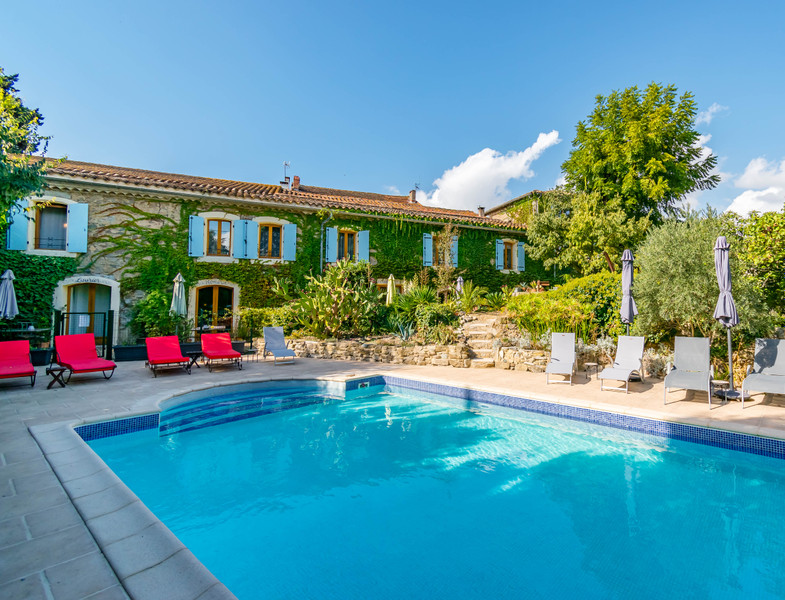 Maison à vendre à Olonzac, Hérault - 1 200 000 € - photo 1