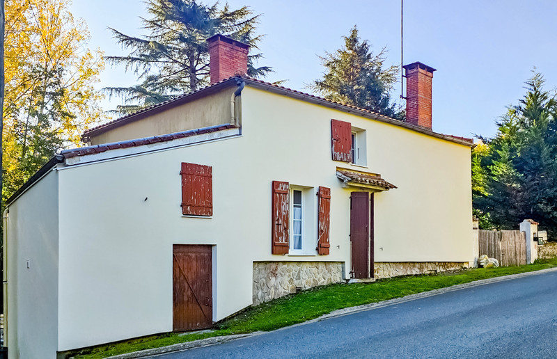 Propriété à vendre à La Caillère-Saint-Hilaire, Vendée - 145 000 €