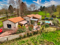 Propriété à vendre à Piégut-Pluviers, Dordogne - 399 900 € - photo n°14