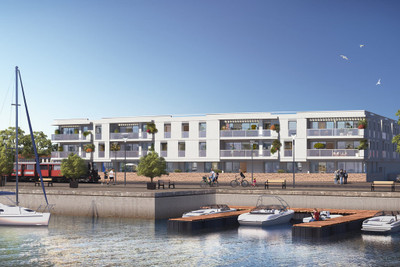Appartement à vendre à La Tremblade, Charente-Maritime, Poitou-Charentes, avec Leggett Immobilier