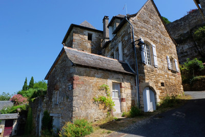 Maison à vendre à Turenne, Corrèze, Limousin, avec Leggett Immobilier