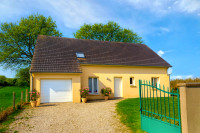 Propriété à vendre à Saint-Calais-du-Désert, Mayenne - 209 500 € - photo n°1
