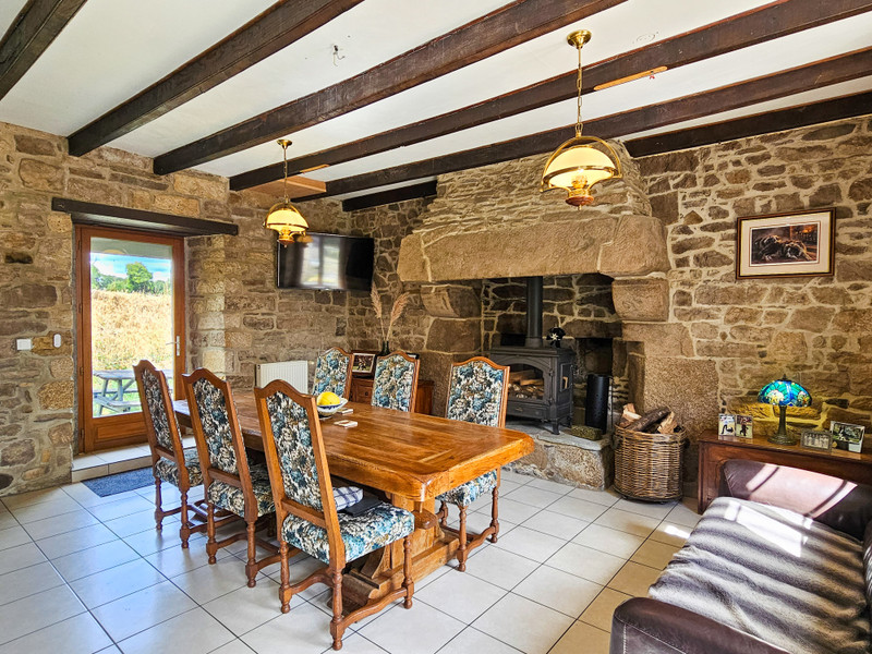 French property for sale in Rostrenen, Côtes-d'Armor - €370,000 - photo 4