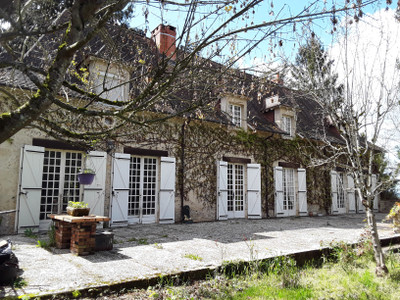 Maison à vendre à Montrem, Dordogne, Aquitaine, avec Leggett Immobilier