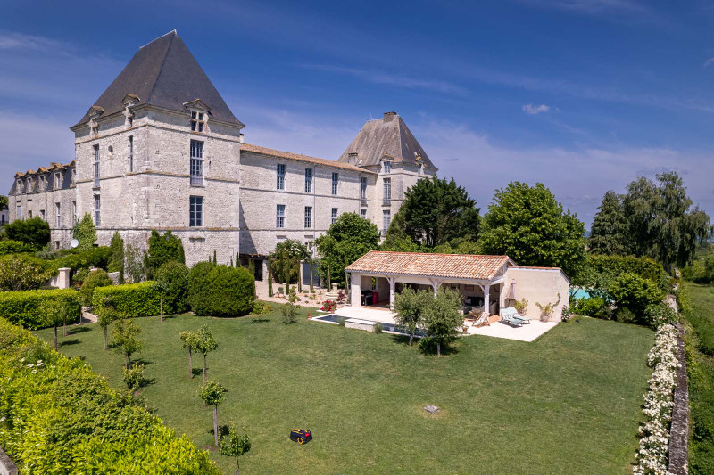 chateau à vendre à Aquitaine (Nouvelle-Aquitaine)