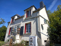 Propriété à vendre à Châteauneuf-du-Faou, Finistère - 125 350 € - photo n°1
