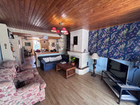 Propriété à vendre à Saint-Simon-de-Bordes, Charente-Maritime - 152 600 € - photo n°6