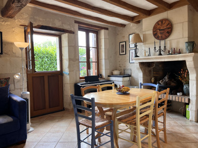 French property for sale in Ciran, Indre-et-Loire - €128,000 - photo 6