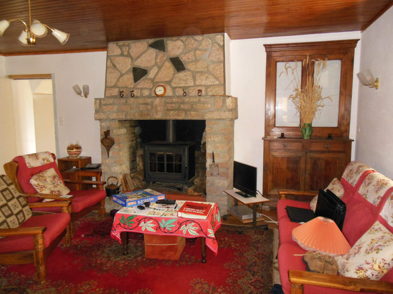 French property for sale in Crozant, Creuse - photo 7