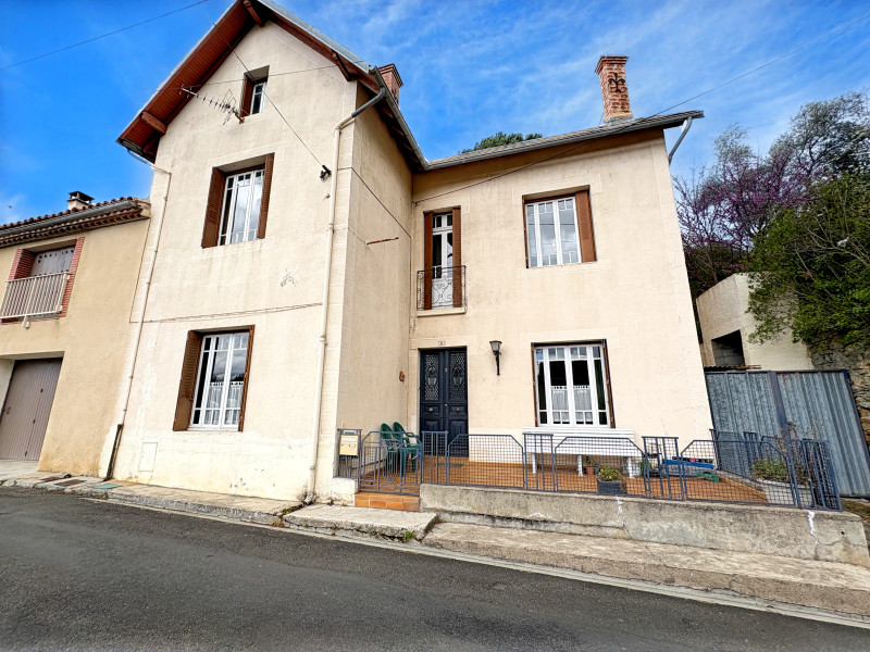 Propriété à vendre à Montazels, Aude - 148 000 €