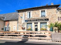 Propriété à vendre à Salon-la-Tour, Corrèze - 93 500 € - photo n°1