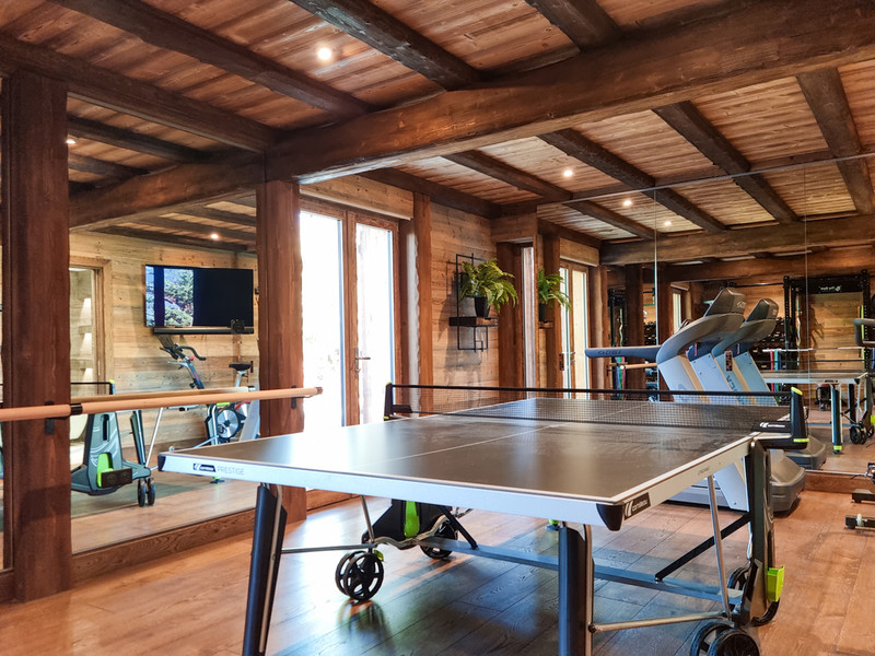 Ski property for sale in Saint Martin de Belleville - €3,950,000 - photo 8