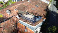 Propriété à vendre à Bouteilles-Saint-Sébastien, Dordogne - 160 000 € - photo n°15