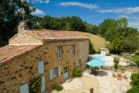 Maison à vendre à Najac, Aveyron - 400 000 € - photo 2
