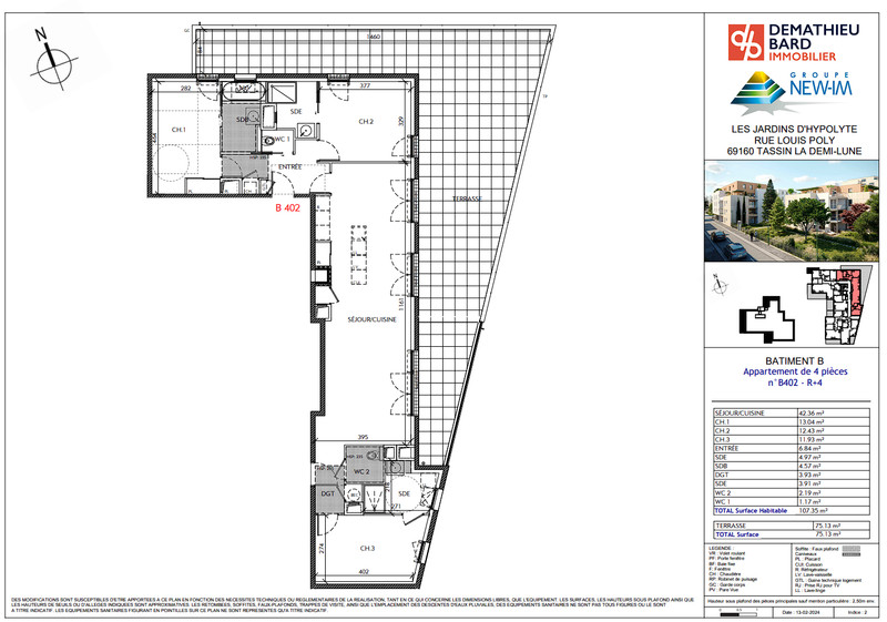 French property for sale in Tassin-la-Demi-Lune, Rhône - €634,000 - photo 2