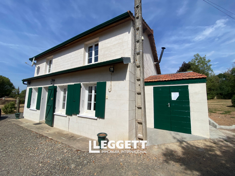 Maison 95m² — Saint-Saturnin
