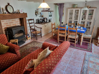 Maison à vendre à Brillac, Charente - 119.900 € - photo 4