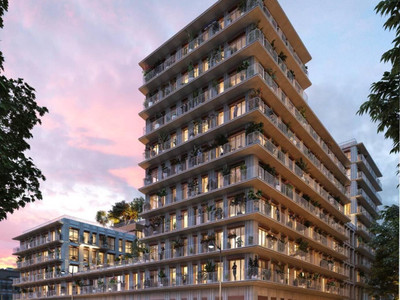Appartement à vendre à Paris 13e Arrondissement, Paris, Île-de-France, avec Leggett Immobilier