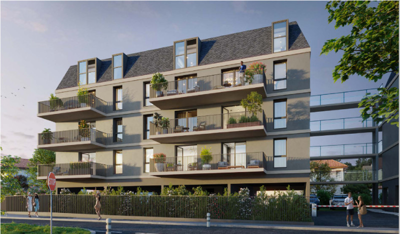 Vente Appartement 59m² 2 Pièces à Aix-les-Bains (73100) - Leggett Immobilier