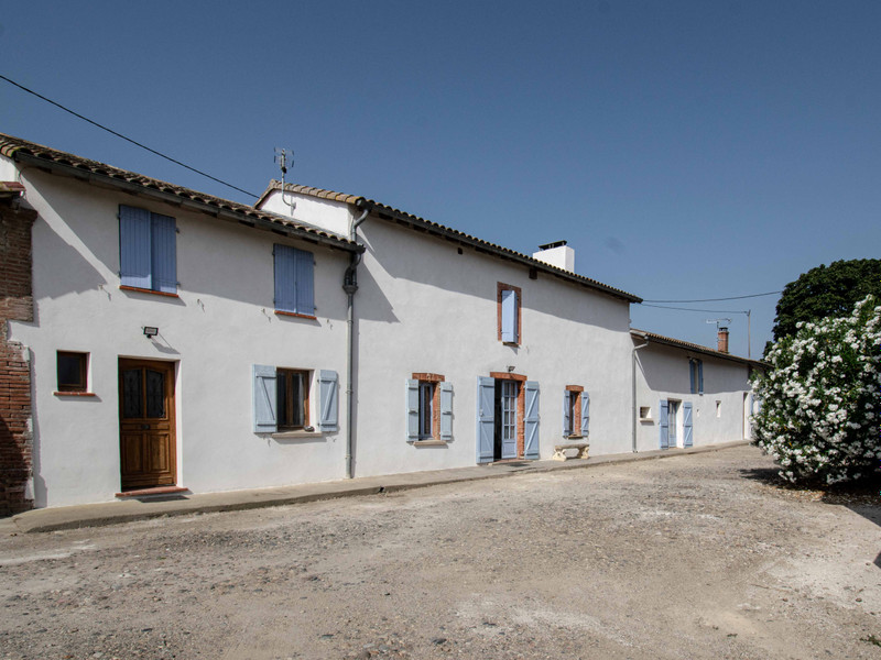 Maison à vendre à Lherm, Haute-Garonne - 500.000 € - photo 1