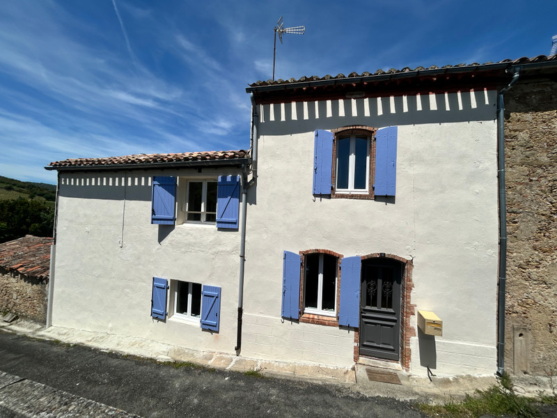 Maison à vendre à Villelongue-d'Aude, Aude - 185.000 € - photo 1