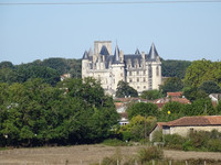 Maison à vendre à La Rochefoucauld-en-Angoumois, Charente - 114 450 € - photo 10