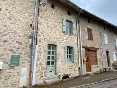 French property for sale in Saint-Auvent, Haute-Vienne - €77,000 - photo 14