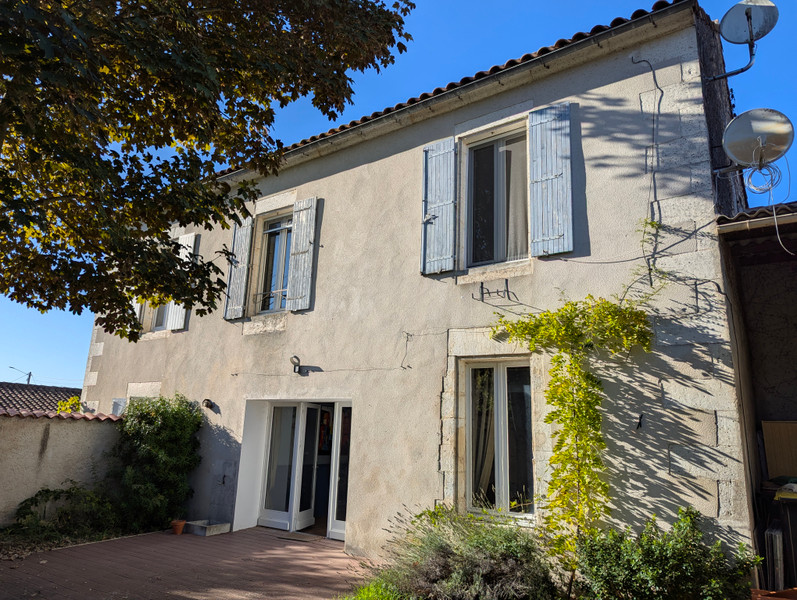 French property for sale in L'Isle-d'Espagnac, Charente - €229,000 - photo 0