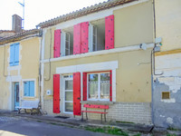 Maison à vendre à Salles-Lavalette, Charente - 139.949 € - photo 2