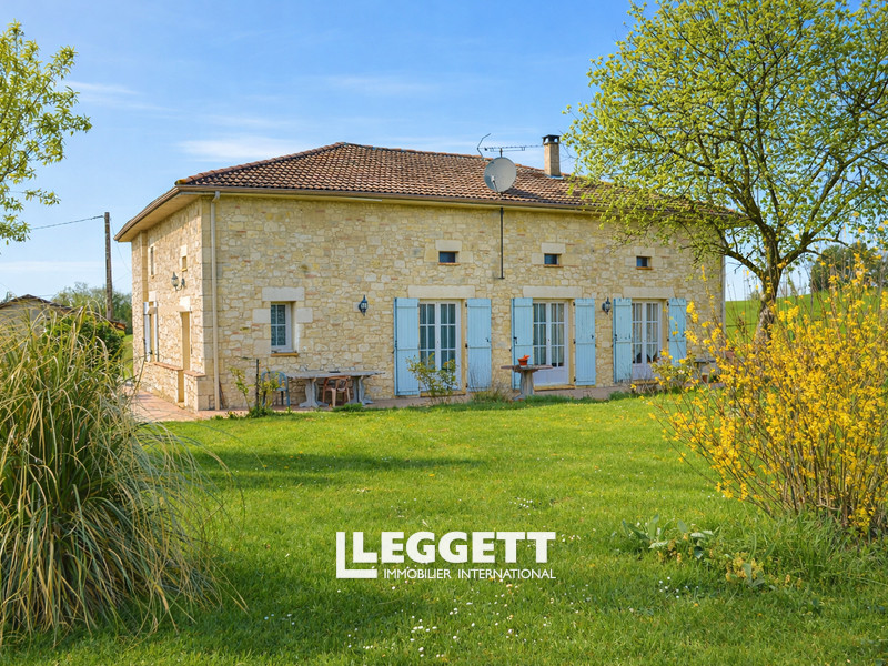 Maison 4 pièce(s), BEAUGAS