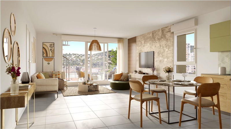 Appartement à vendre à Antibes, Alpes-Maritimes - 245 500 € - photo 1