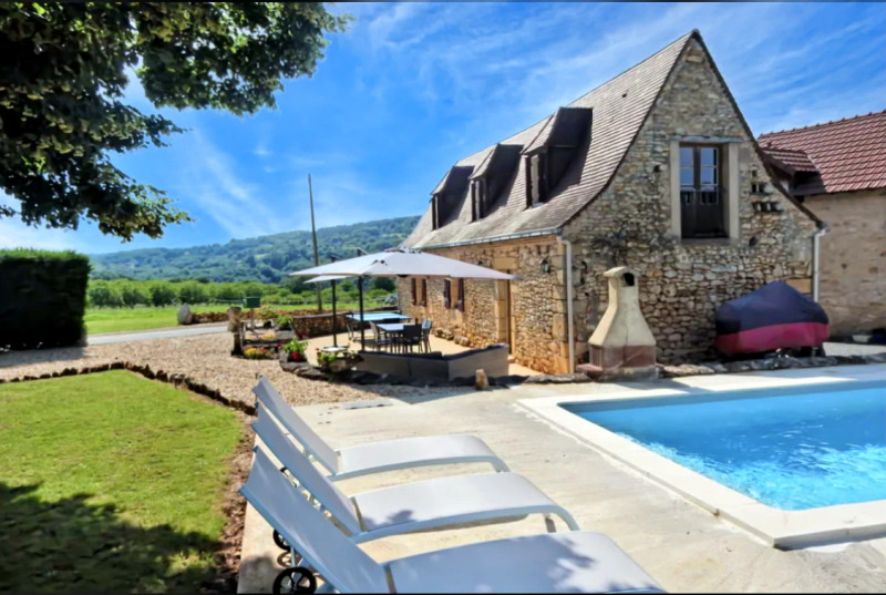 Propriété à vendre à Saint-Léon-sur-Vézère, Dordogne - 348 150 €