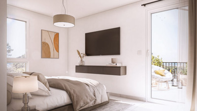 French property for sale in Cannes, Alpes-Maritimes - €570,000 - photo 3