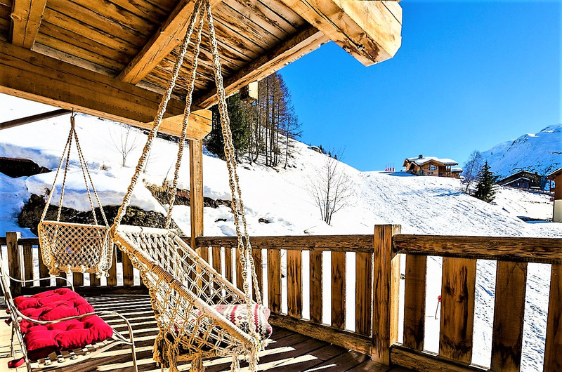 Ski property for sale in Sainte Foy - €1,300,000 - photo 0