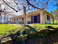 Maison à vendre à Maisonnais-sur-Tardoire, Haute-Vienne - 252.690 € - photo 1