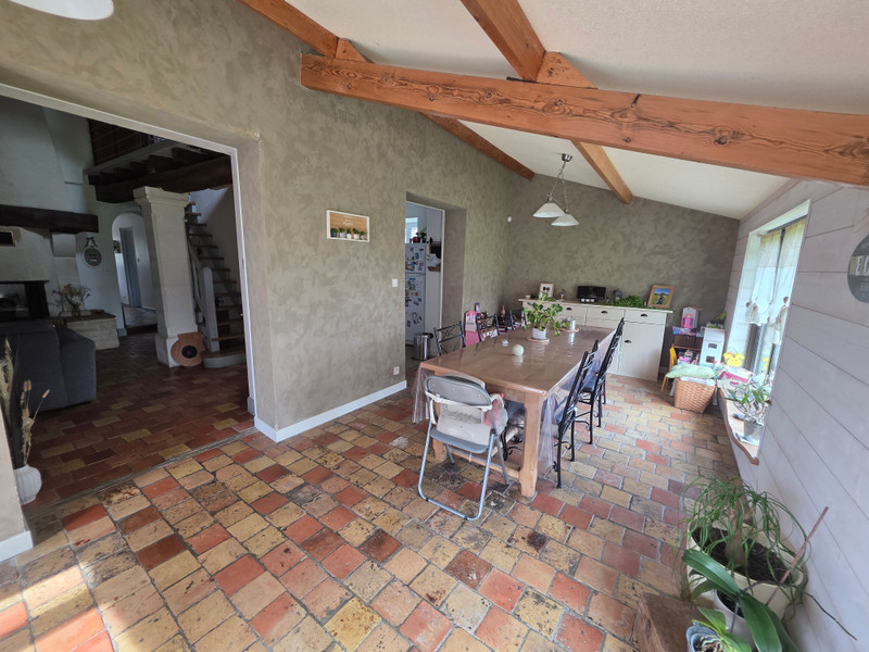 French property for sale in Dignac, Charente - €220,000 - photo 3