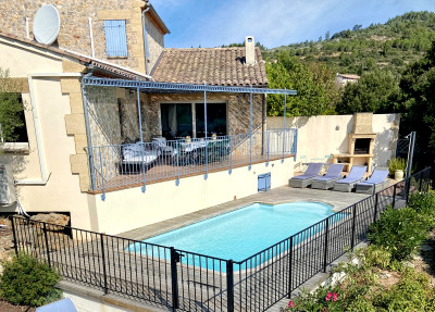 Maison à vendre à Durban-Corbières, Aude, Languedoc-Roussillon, avec Leggett Immobilier