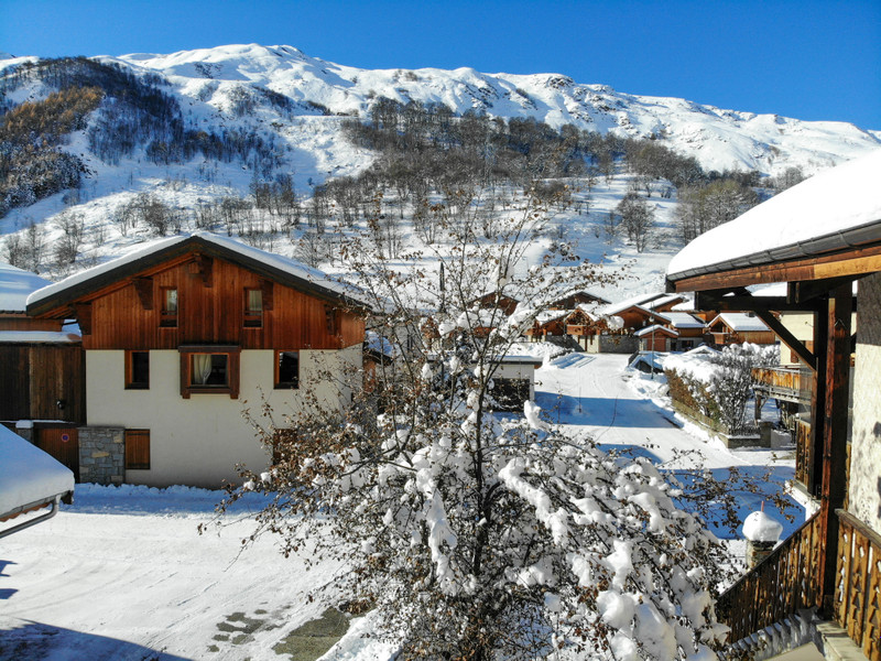 Ski property for sale in Saint Martin de Belleville - €870,000 - photo 2