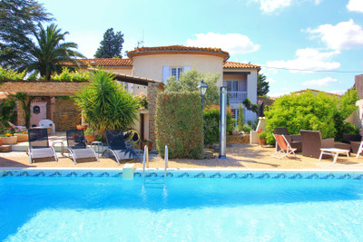 Maison à vendre à La Redorte, Aude, Languedoc-Roussillon, avec Leggett Immobilier